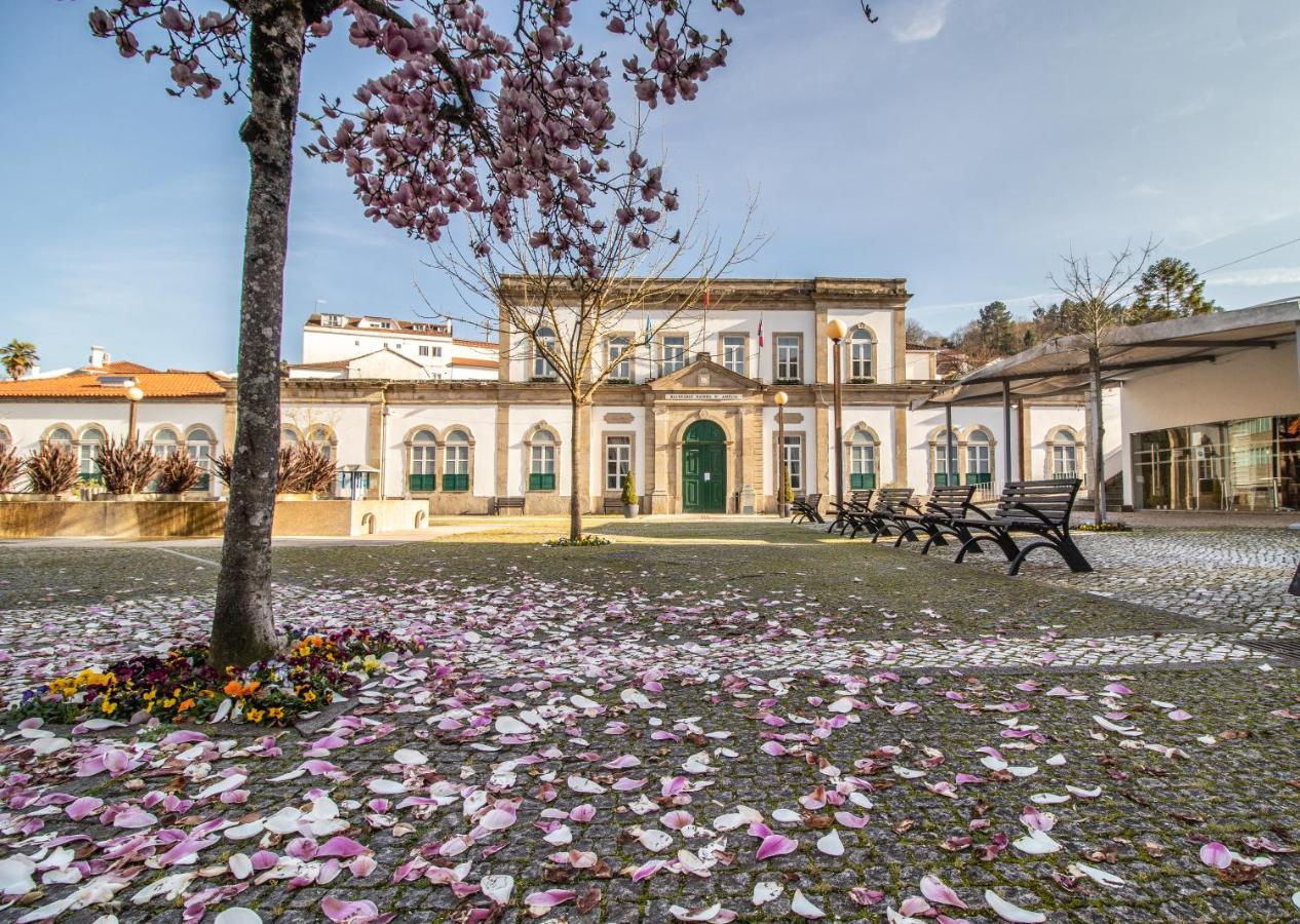 Casa Cimo De Vila Termas de Sao Pedro do Sul Exterior photo