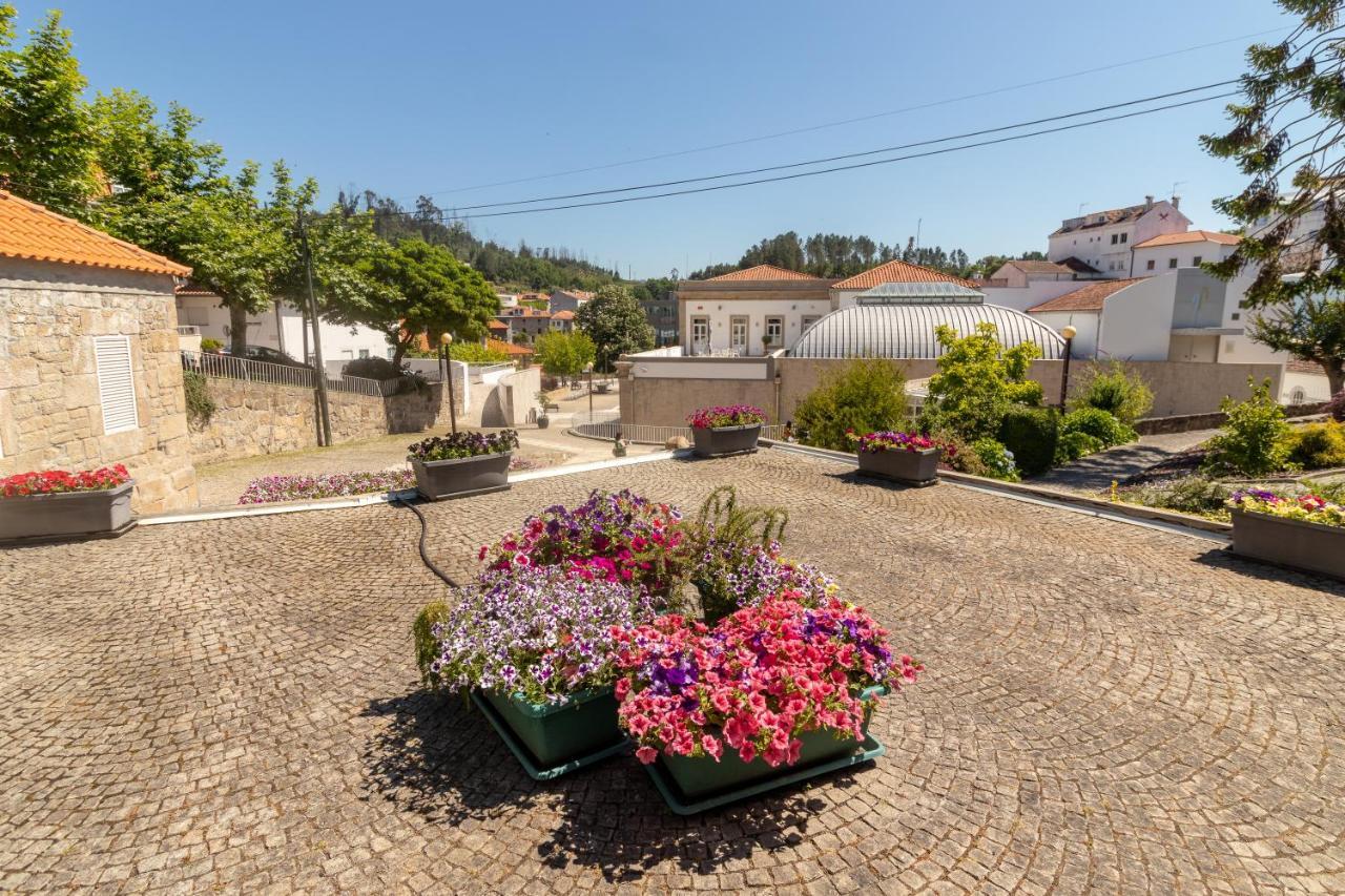 Casa Cimo De Vila Termas de Sao Pedro do Sul Exterior photo